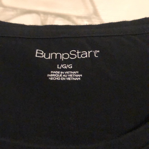 Bundle of BumpStart Maternity Long-sleeved Tops - Picture 2 of 5